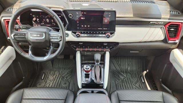 2023 GMC Canyon AT4X