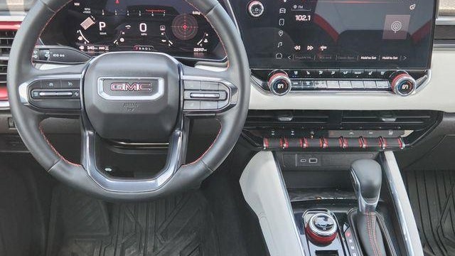 2023 GMC Canyon AT4X