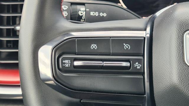 2023 GMC Canyon AT4X