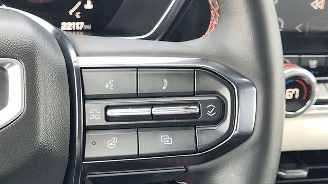 2023 GMC Canyon AT4X