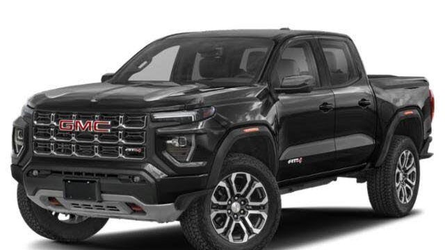 Preowned 2023 GMC Canyon AT4X for Sale