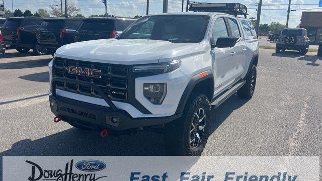 Preowned 2023 GMC Canyon AT4X for Sale