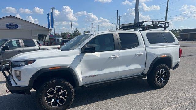 2023 GMC Canyon AT4X