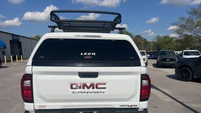 2023 GMC Canyon AT4X