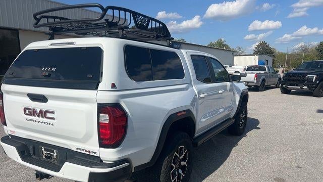 2023 GMC Canyon AT4X