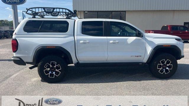 2023 GMC Canyon AT4X