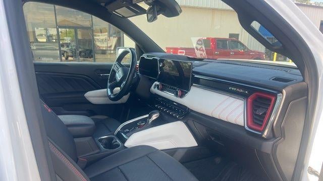 2023 GMC Canyon AT4X