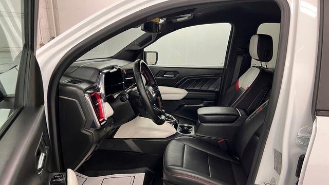 2023 GMC Canyon AT4X