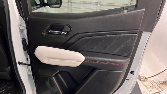 2023 GMC Canyon AT4X