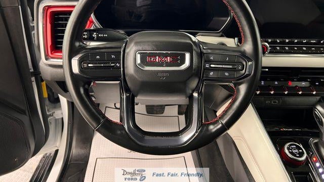 2023 GMC Canyon AT4X