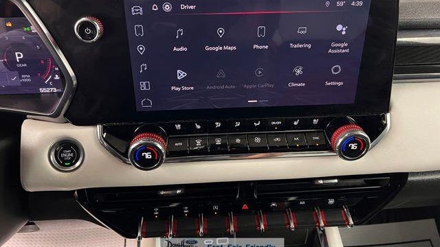 2023 GMC Canyon AT4X