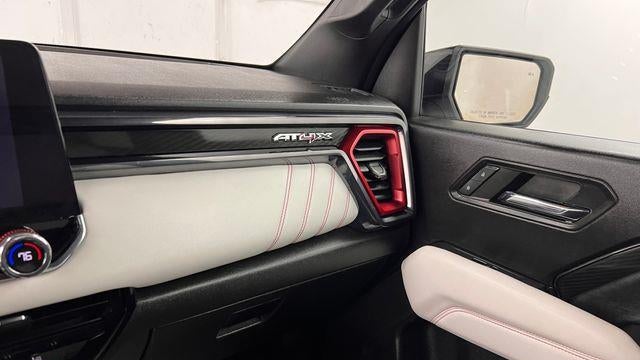 2023 GMC Canyon AT4X