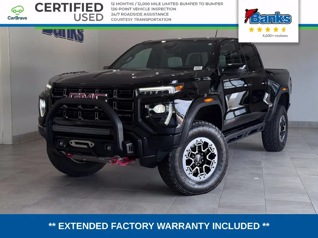 2023 GMC Canyon - $47,987
