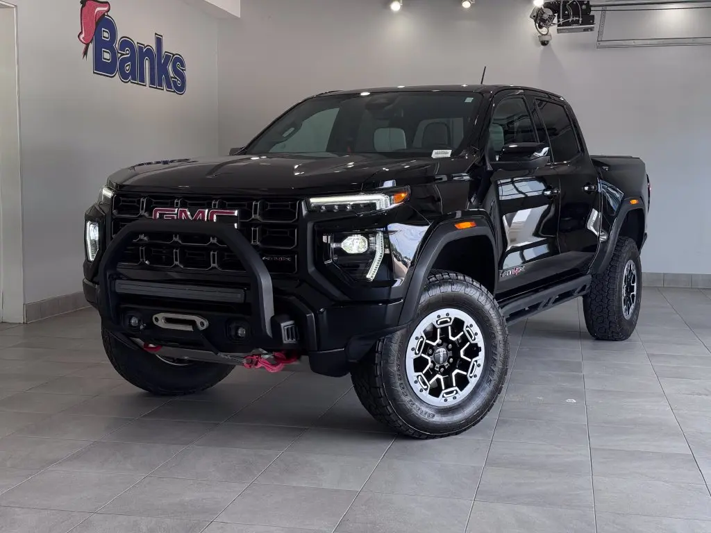2023 GMC Canyon - $47,987