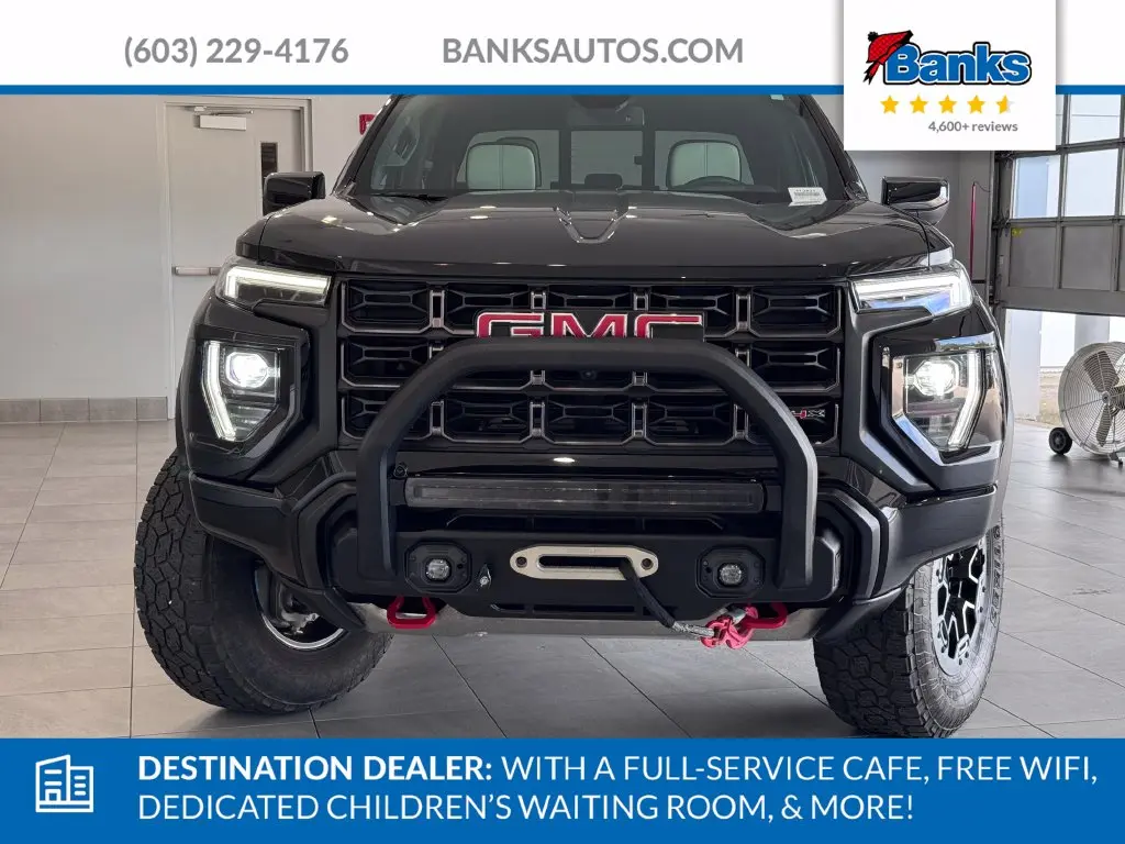 2023 GMC Canyon - $47,987