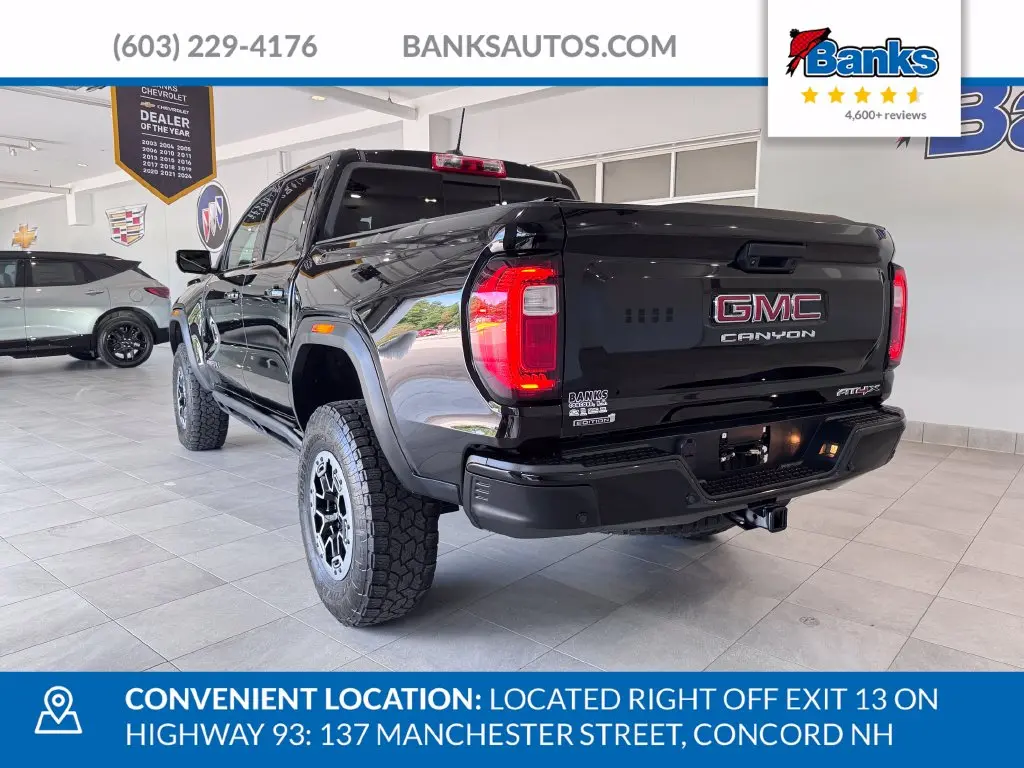 2023 GMC Canyon - $47,987