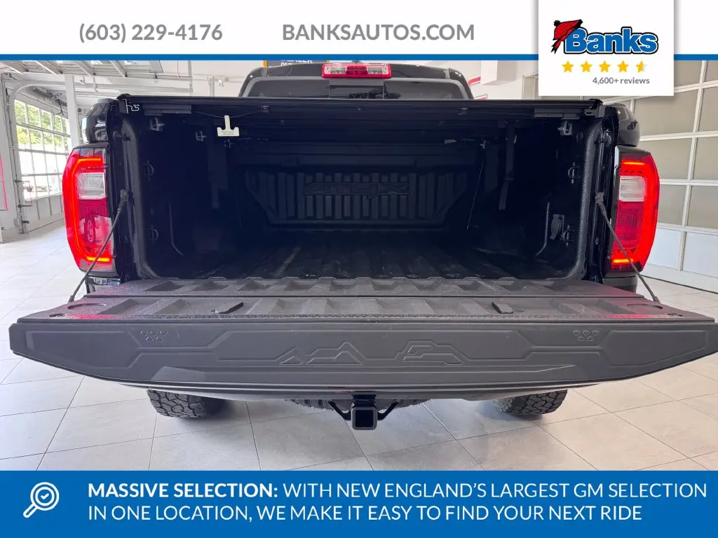 2023 GMC Canyon - $47,987