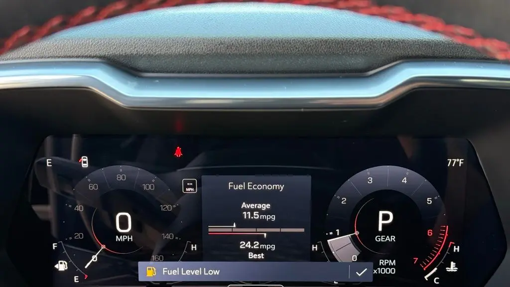 2023 GMC Canyon AT4X