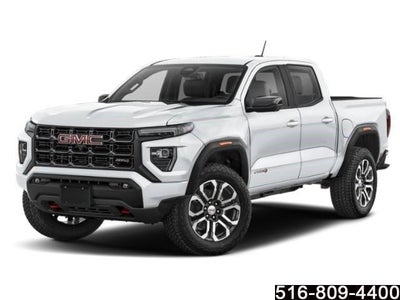 2024 GMC Canyon 4X4 AT4X 4DR Crew Cab 5 FT. SB