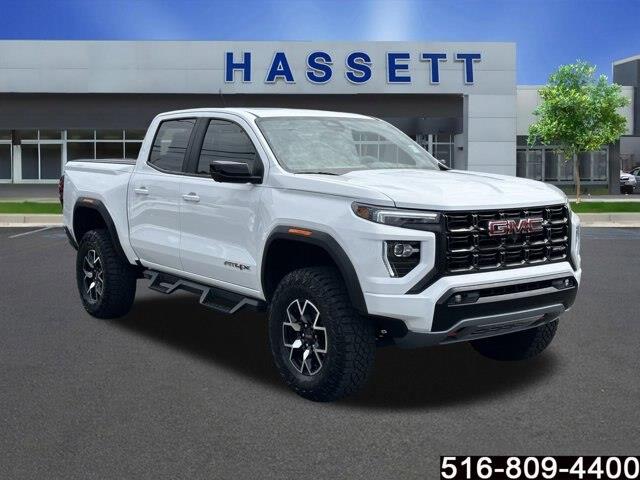 2024 GMC Canyon