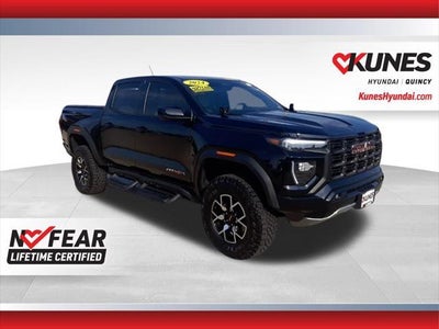 2024 GMC Canyon 4X4 AT4X 4DR Crew Cab 5 FT. SB