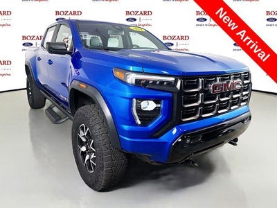 Photo of a 2024 GMC Canyon 4X4 AT4X 4DR Crew Cab 5 FT. SB for sale