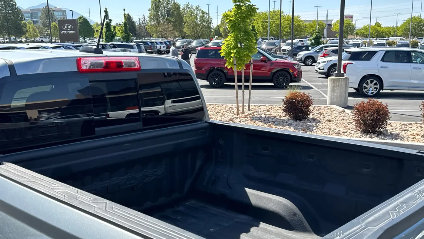 2024 GMC Canyon AT4X