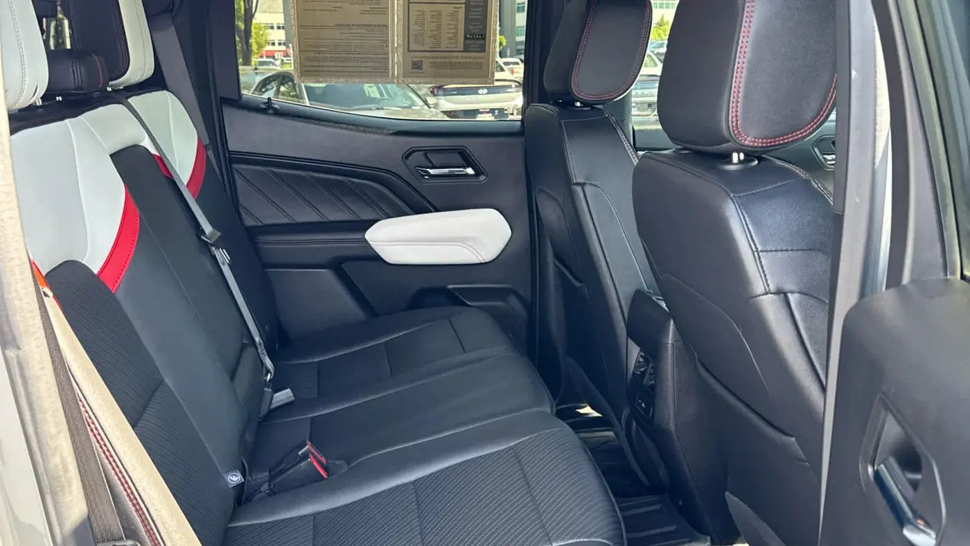 2024 GMC Canyon AT4X