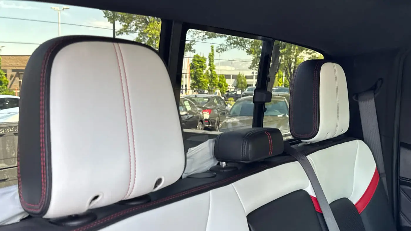 2024 GMC Canyon AT4X