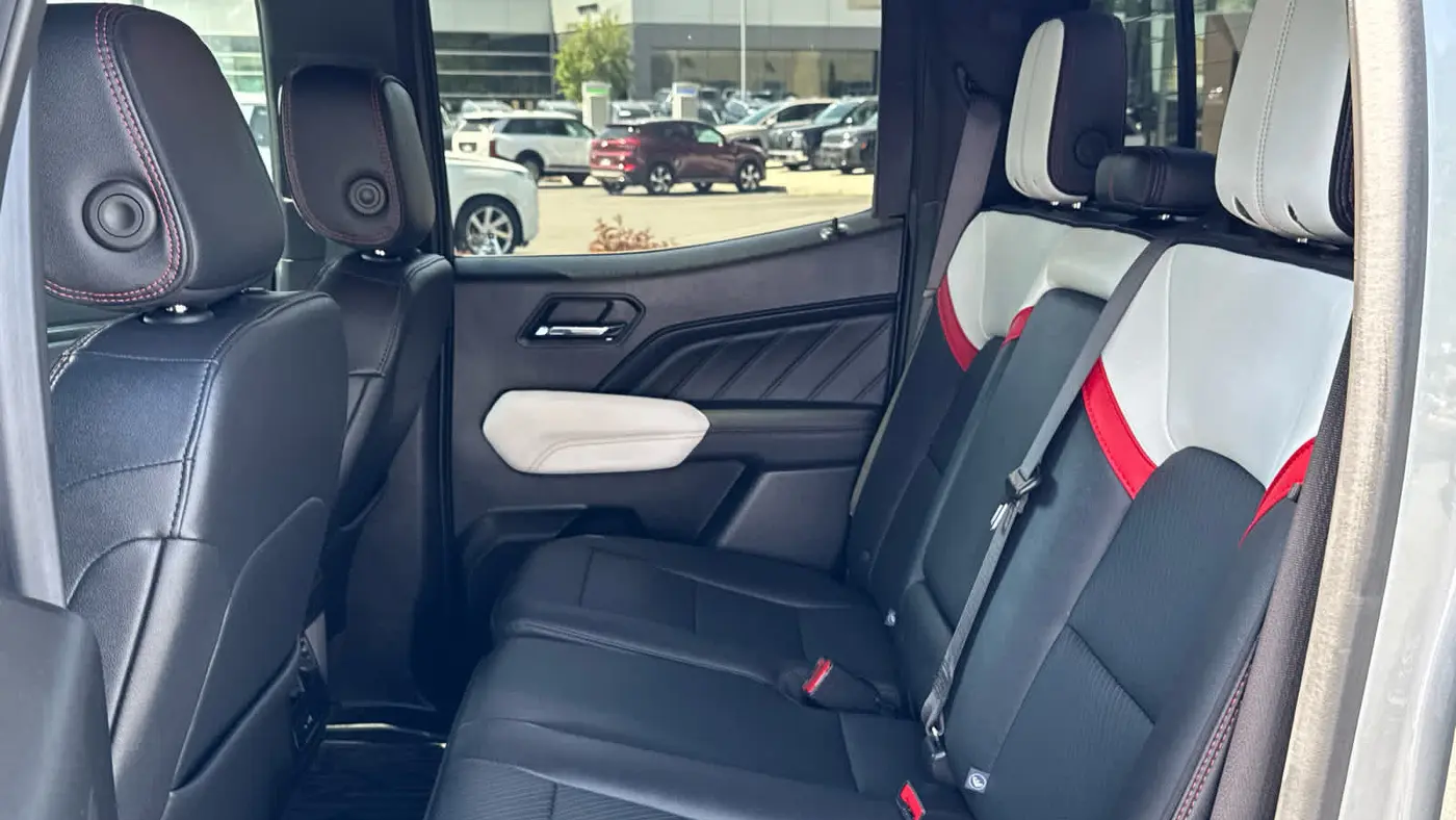 2024 GMC Canyon AT4X