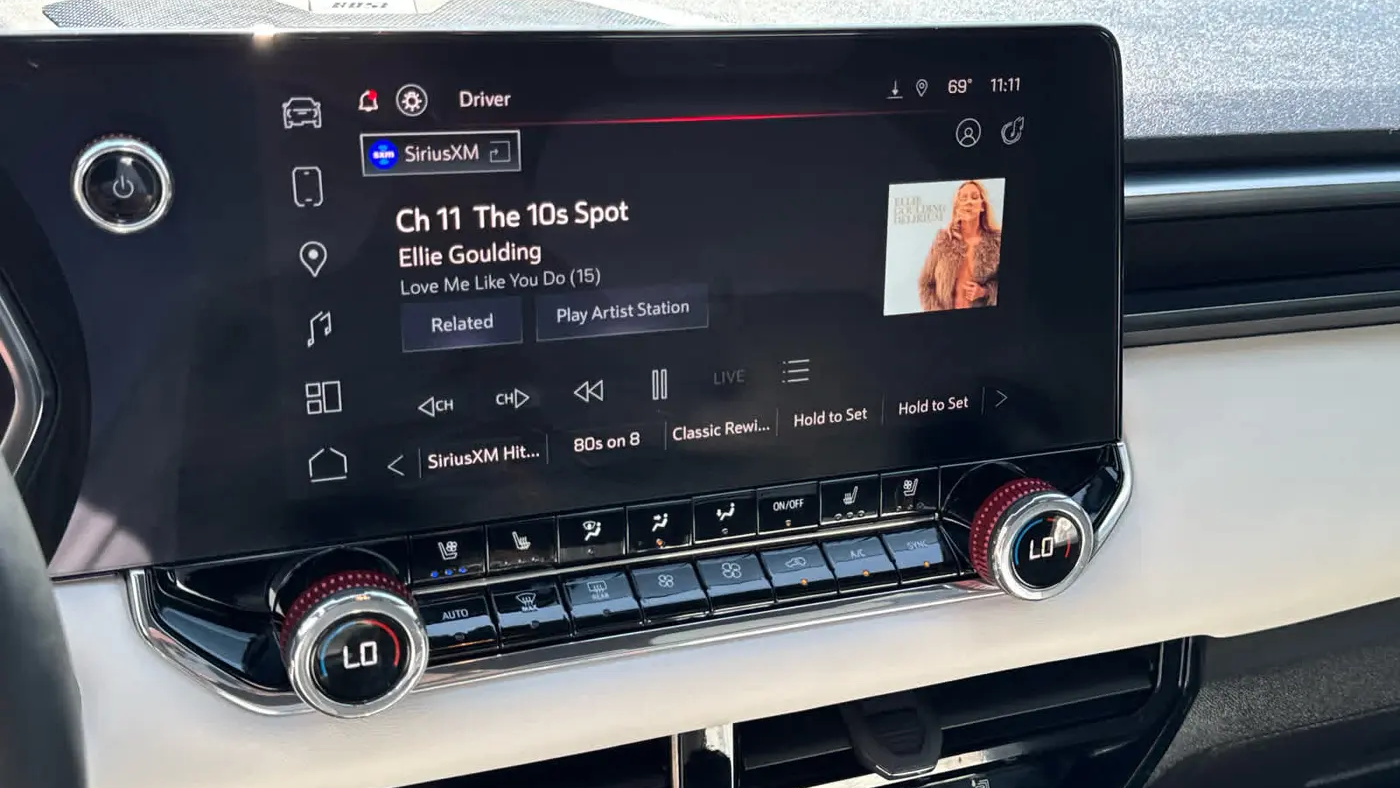 2024 GMC Canyon AT4X