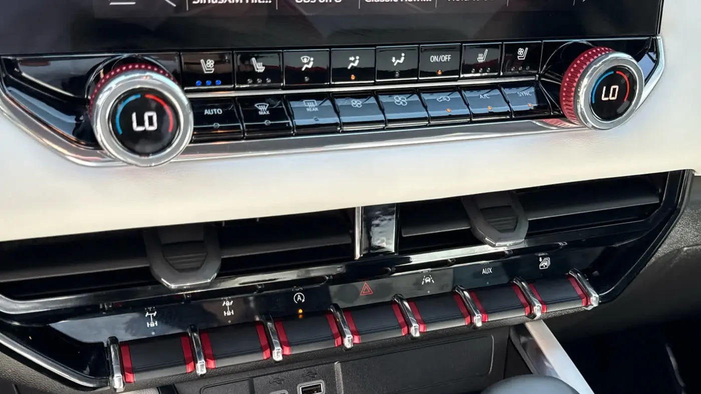 2024 GMC Canyon AT4X
