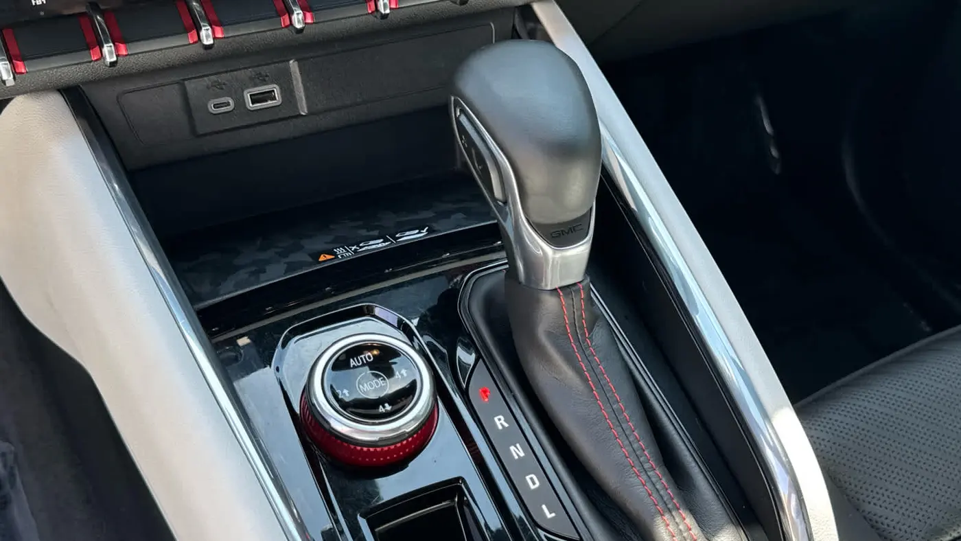 2024 GMC Canyon AT4X