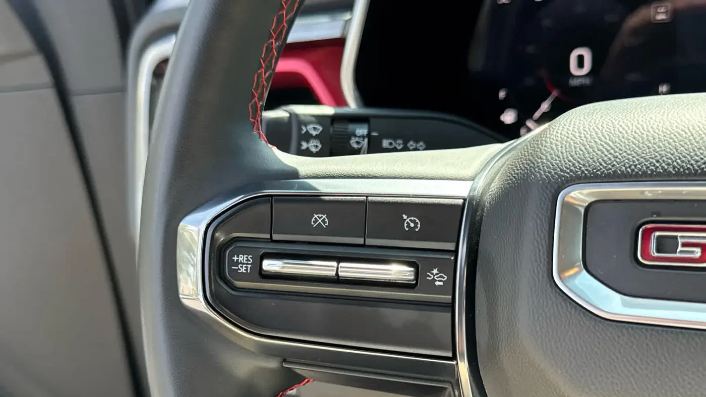 2024 GMC Canyon AT4X