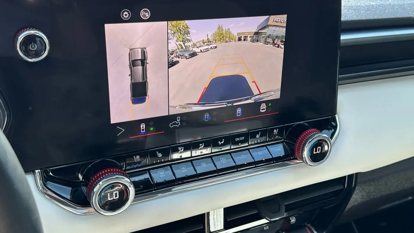 2024 GMC Canyon AT4X