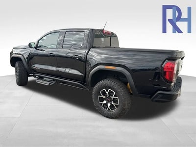 Photo of a 2024 GMC Canyon 4X4 AT4X 4DR Crew Cab 5 FT. SB for sale