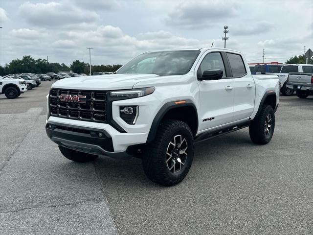 2024 GMC Canyon