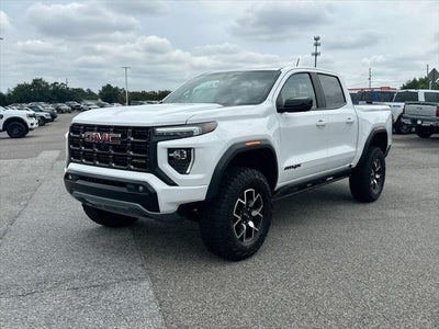 2024 GMC Canyon 4X4 AT4X 4DR Crew Cab 5 FT. SB