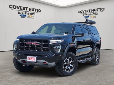 2023 GMC Canyon 4X4 AT4X 4DR Crew Cab 5 FT. SB
