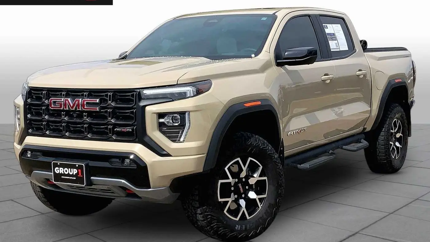 Preowned 2024 GMC Canyon AT4X for Sale