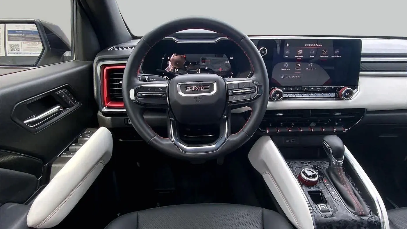 2024 GMC Canyon AT4X