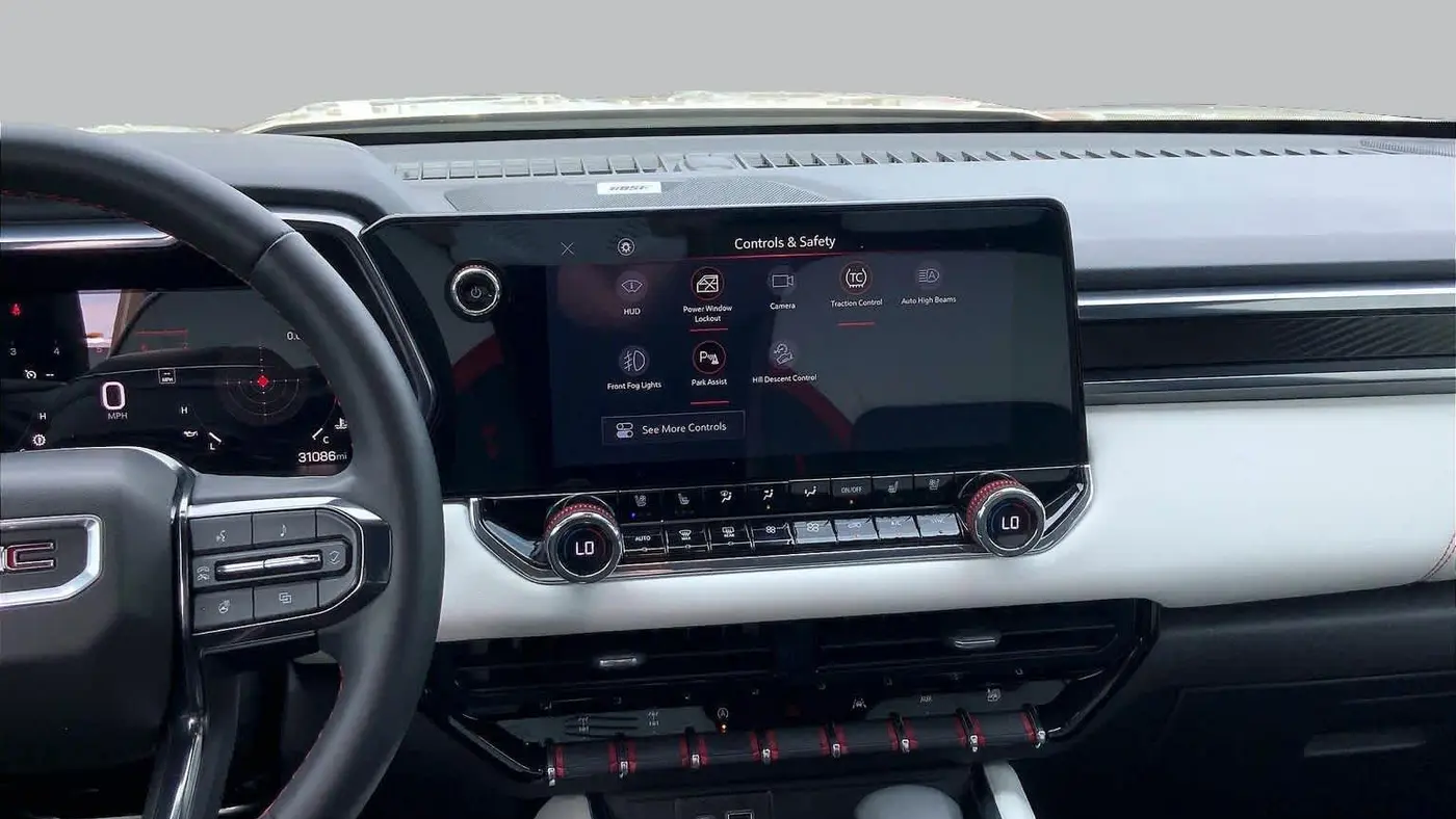 2024 GMC Canyon AT4X