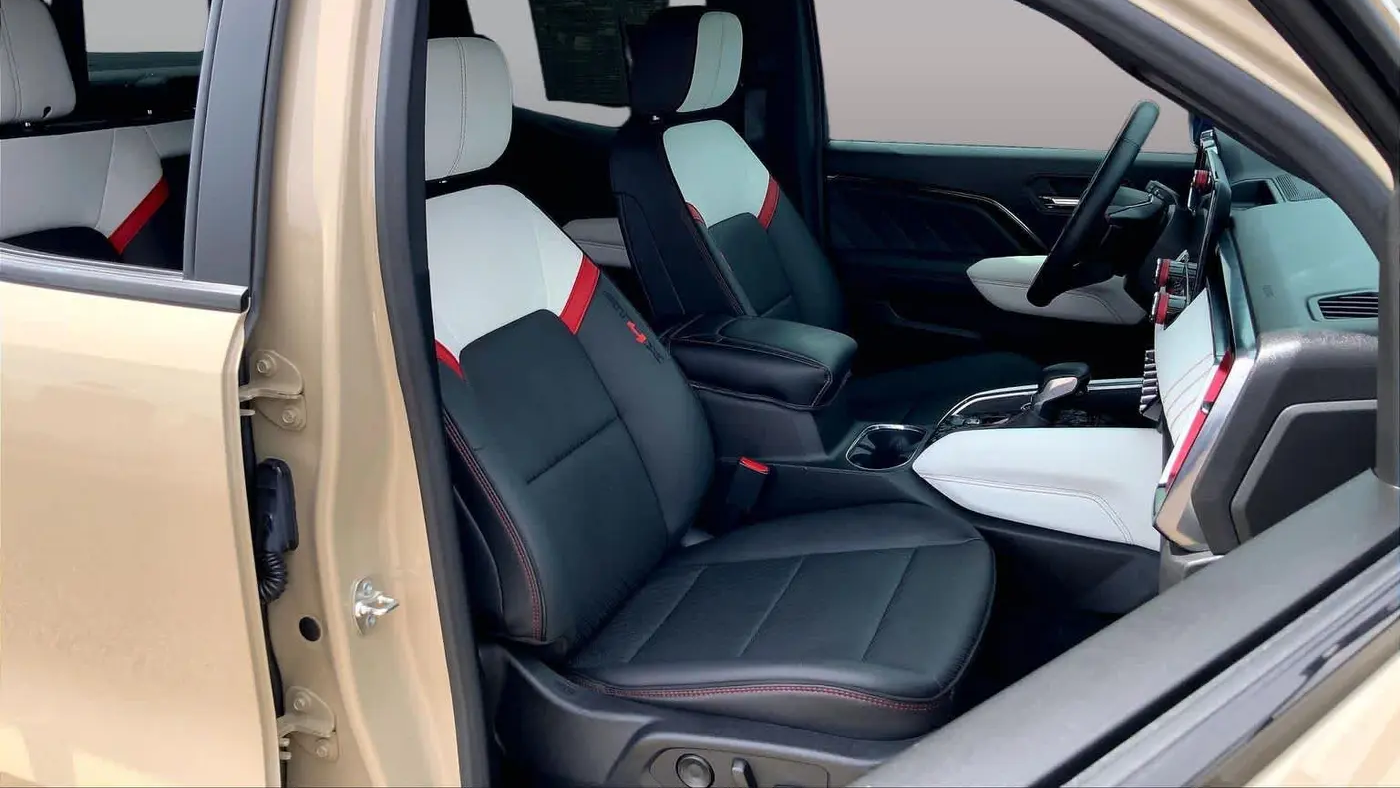 2024 GMC Canyon AT4X
