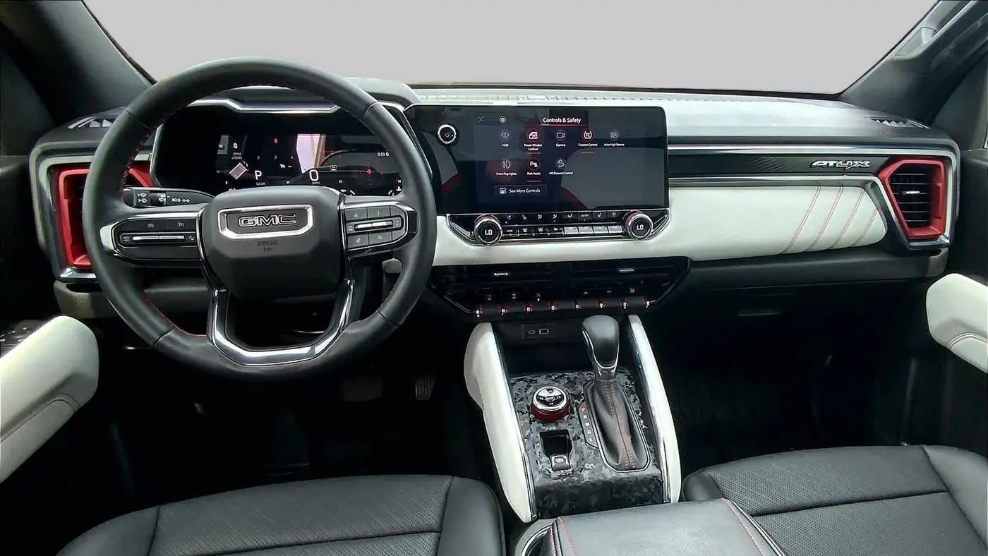 2024 GMC Canyon AT4X