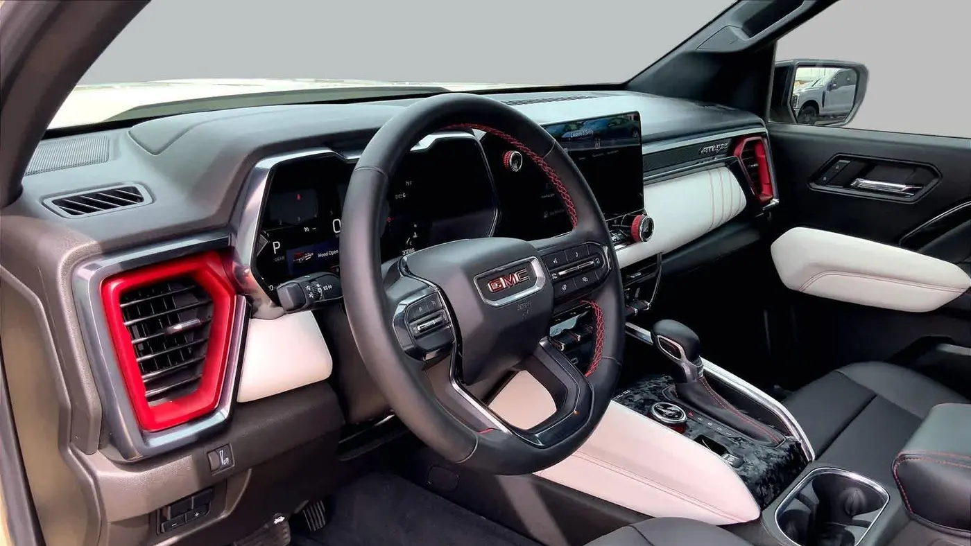 2024 GMC Canyon AT4X