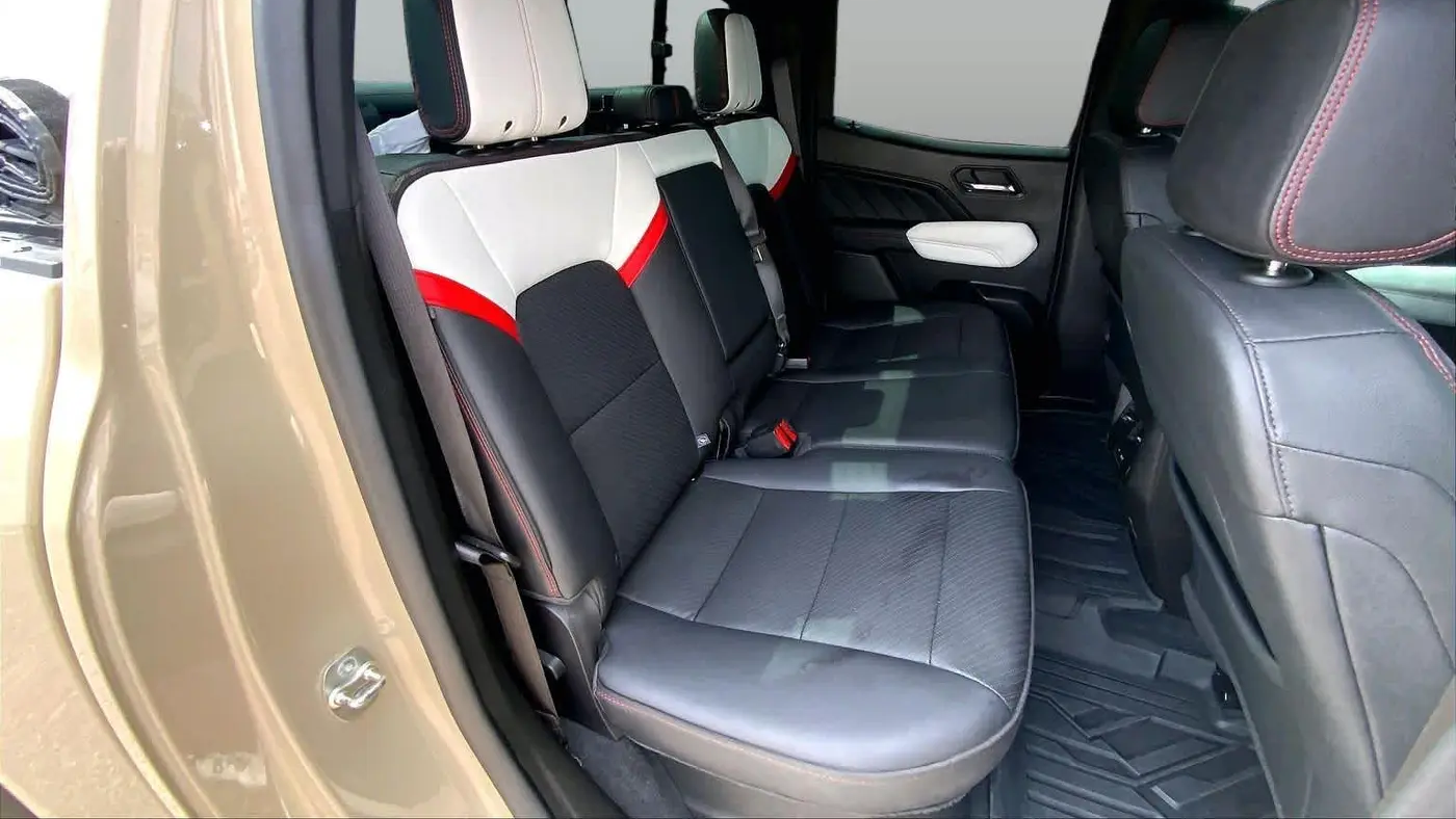 2024 GMC Canyon AT4X