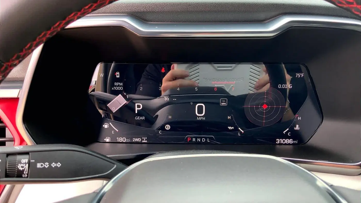 2024 GMC Canyon AT4X