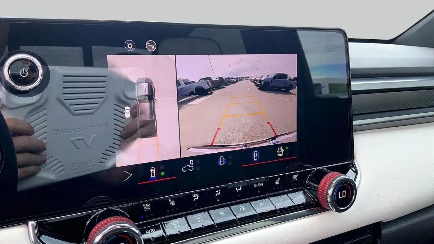 2024 GMC Canyon AT4X