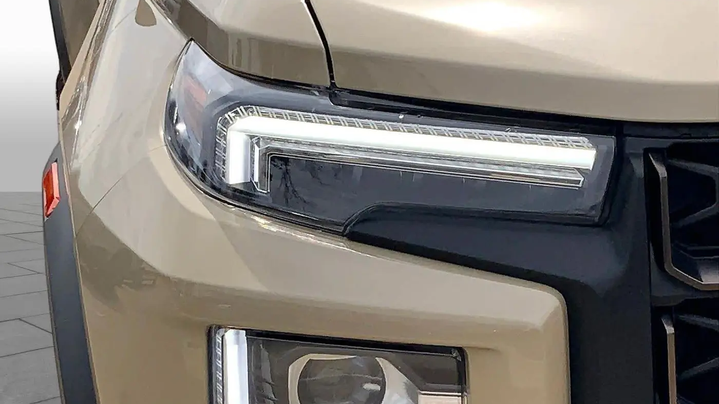 2024 GMC Canyon AT4X