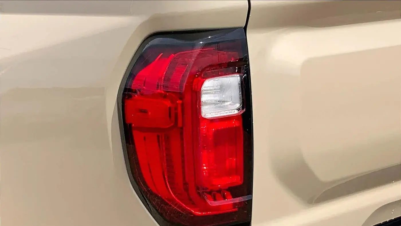2024 GMC Canyon AT4X
